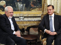 حاشیه تلخ حضور وزیر خارجه در لبنان/ دست رد جریان 14 مارس به سینه ظریف