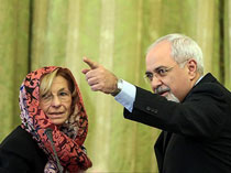 واکنش ظریف به اصرار وزیر خارجه ایتالیا به ورود بدون حجاب به ایران