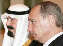 در گفتگوی خصوصی پادشاه عربستان با پوتین چه گذشت؟