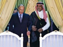 طرح روسیه برای دوره انتقالی سوریه چیست؟/ جزئیات بیشتر از دیدار طوفانی بندر بن سلطان با پوتین