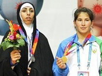 حذف اجباری اولین بانوی جودوکار محجبه مدال‌آور جهانی از مسابقات کشوری