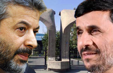 روایتی از آشنایی کامران و محمود/ احمدی‌نژاد کار سیاسی نمی‌کند!