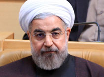 رئیس جمهور: چرا با وجود اطلاع از صلح‌آمیز بودن برنامه هسته‌ای ایران دانشمندان ما را ترور کردید؟‬