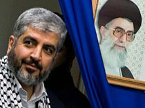 حماس پایگاهی مطمئن تر از ایران پیدا نخواهد کرد