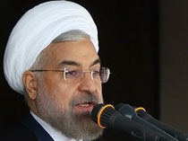 سخنرانی روحانی به سبک‌ احمدی‌نژاد و هجمه دوباره به منتقدان
