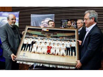 والیبال ایران درسال۹۲ توجه جهانیان را به خود جلب کرد