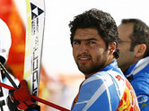 پرچمدار ایران در المپیک سوچی: این وضعیت اسکی در شأن کشور ۷۰ میلیونی نیست