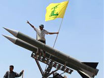 جهش موشکی حزب الله در ناآرامی‌های سوریه/ آشکار شدن نگرانی‌صهیونیستهابادرخواست‌کمک‌مالی ازآمریکا