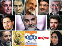 برترین‌های انقلاب اسلامی در سال ۹۲ از نگاه خوانندگان جهان نیوز مشخص شدند