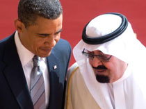 کشوری که ابزار مدیریت آمریکا برای کنترل عربستان است