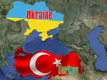 ترکیه درمسیری کاملا‌غربی و پرهزینه، این‌بار دراوکراین
