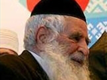 رهبر دینی یهودیان ایران درگذشت+عکس