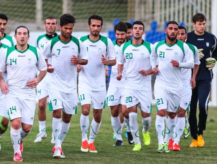 پنج ستاره ایران در جام جهانی 2014 چه بازیکنانی هستند؟