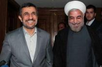 بازگشت احمدی‎نژاد به نفع روحانی است