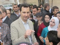 انتخابات بی انتخابات؛ اسد برود، شورشیان حکومت کنند!