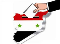پیام های برگزاری انتخابات ریاست جمهوری توسط بشار اسد در سوریه چیست؟