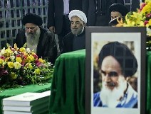 امام خمینی(ره): ما باید گردن کلفتها را با زنجیر بکشیم طرف بهشت و سعادت