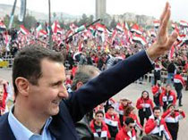 پیروزی اسد باکسب  ۸۸.۷ درصد آرا/ مشارکت ۷۳ درصدی مردم