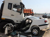 کدام استان رکورددار کشته‌های تصادفات جاده ای است؟