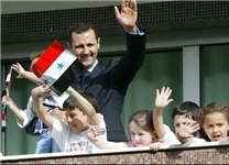 شاهکاری که اسد را از سقوط نجات داد