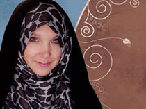 مسلمان شدن بانوی کانادایی در حاشیه یک بازی آنلاین!