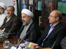 جزئیات دیدار روحانی با شورای شهر