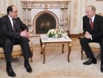 آیا همکاری پوتین با مالکی شبیه همکاری با بشار اسد خواهد بود؟