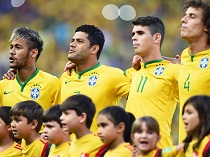 آلمان و برزیل در نیمه‌نهایی به‌هم رسیدند / حذف کلمبیا و فرانسه