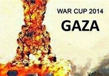 اقدام ارزشمند فردوسی پور در مورد غزه