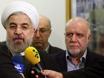 ‫مهر تایید روحانی بر انتقاد جهان‌نیوز / دستور ویژه رئیس‌جمهور به زنگنه‬
