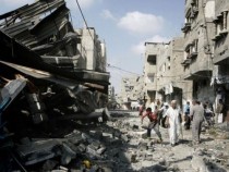 ۶۵۱ شهید و ۴۰۴۰ مجروح/ صدور فتوای کشتار کامل مردم غزه و تخریب آن/ اطلاع امارات از حمله به غزه