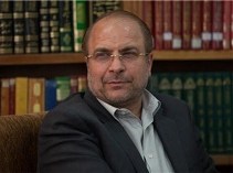 تقدیر بیش از ۲۰۰ نماینده مجلس از قالیباف و استقبال وزیر روحانی