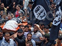 پیام داعش به حماس: به ما بپیوندید و سر سرباز اسرائیلی را ببرید!