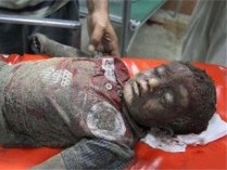 صهیونیست‌ها کشتار کودکان غزه را جشن گرفتند! +لینک فیلم