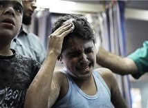 نسل‌کشی در غزه مجاز است/ جهان باید قدردان ما باشد!
