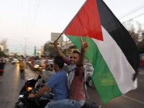 مقاومت فلسطین بازهم رژیم خونخوار صهیونیستی را شکست داد/ تشکر مقاومت از رهبر انقلاب