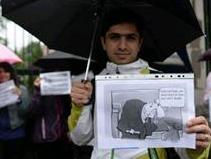 تبعیض غرب علیه دانشجویان ایرانی/ افشای رویکرد متحجرانه اروپا +تصاویر