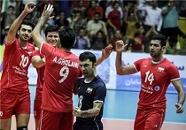 صعود بلند قامتان والیبال ایران به مرحله نهایی/  ولاسکو ایران را به جمع 6 تیم برتر فرستاد