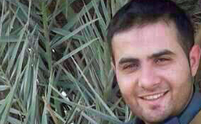 شهادت مردی از خاندان "نصرالله" +عکس