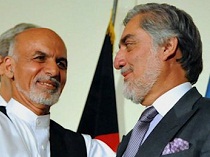 گره اختلافات بدست رهبران جهادی افغانستان باز شد