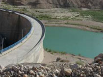 سد لار و لتیان فقط برای چند روز تهران آب دارد/ مردم باور کنند