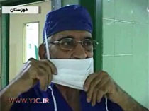 پزشک رکورد دار جراحی در جهان، ایرانی است