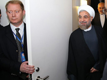 روایت آمریکایی از ضیافت شام روحانی برای وزیر خارجه کلینتون