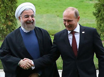 دیدار مجدد روحانی و پوتین/اهمیت روسیه برای ایران افزایش یافته