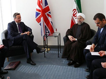 واکنش روحانی به اظهارات توهین‌آمیز نخست وزیر انگلیس