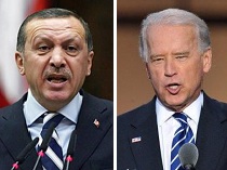 چرا آمریکا ترکیه و ارتجاع منطقه را به حمایت از داعش متهم کرد؟