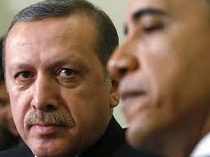 خطر «تجزیه» ترکیه با حمله نظامی به سوریه/ بازی باخت-باخت اردوغان با کارت اتئلاف علیه داعش