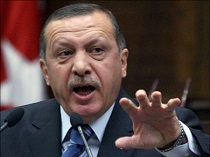 عین‌العرب چالشی عمیق برای اردوغان