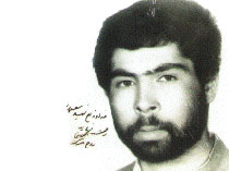 نوشته امام خمینی (ره) به یک شهید قبل از شهادت