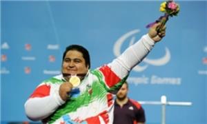 مدال طلا بر گردن غول ایرانی/ رکوردشکنی سه‌باره سیامند رحمان